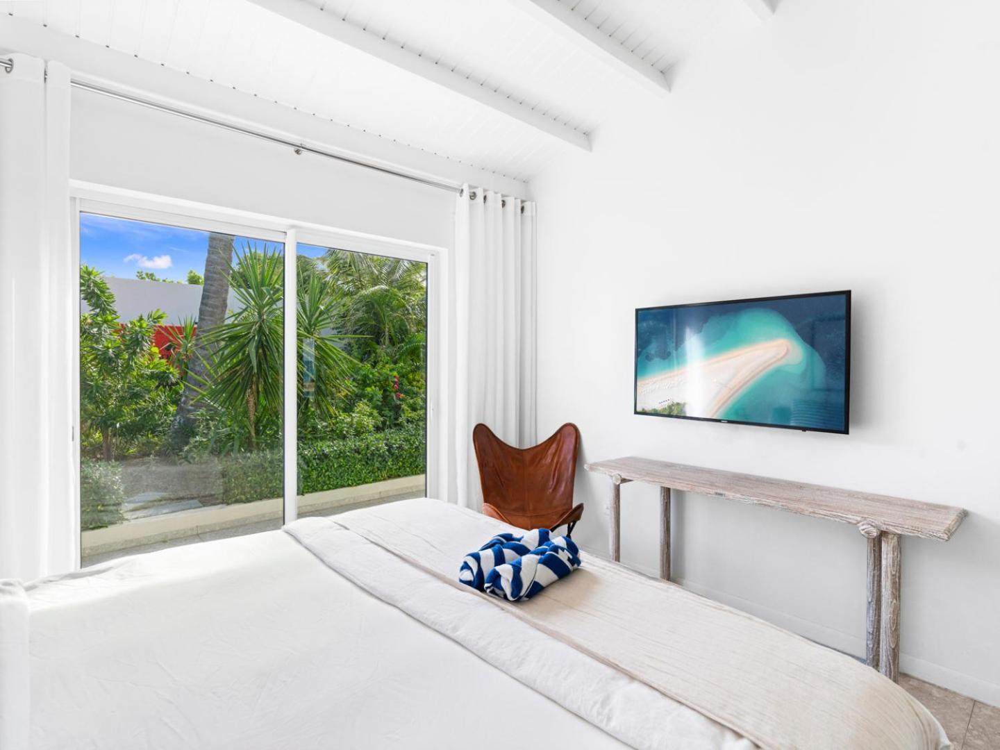 Surfsong Villa- Luxury Water Front Villa For 12 Maho Luaran gambar