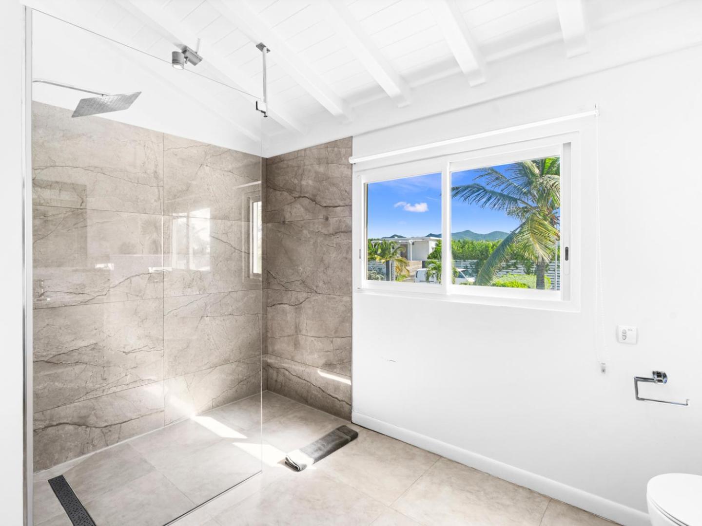 Surfsong Villa- Luxury Water Front Villa For 12 Maho Luaran gambar