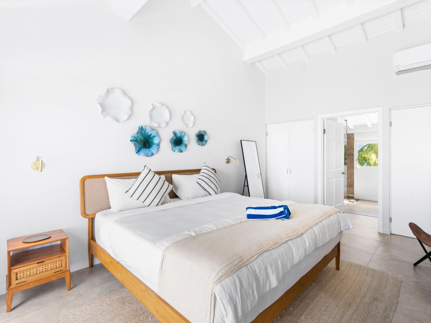 Surfsong Villa- Luxury Water Front Villa For 12 Maho Luaran gambar